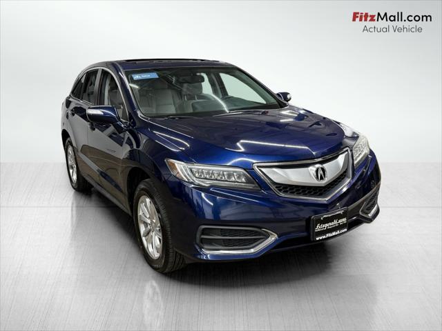 2017 Acura RDX w/Technology Package for sale in ANNAPOLIS, MD