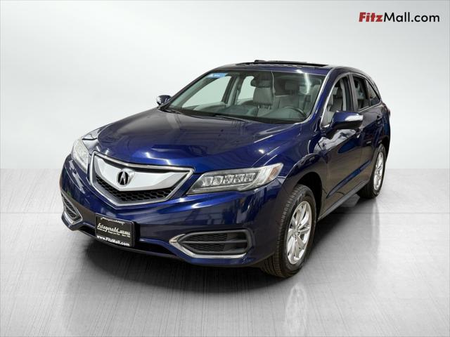2017 Acura RDX w/Technology Package