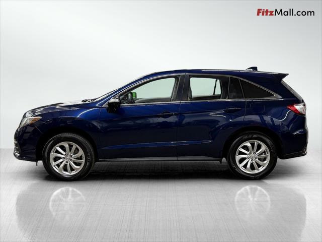 2017 Acura RDX w/Technology Package