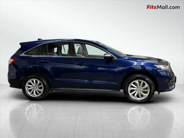 2017 Acura RDX w/Technology Package