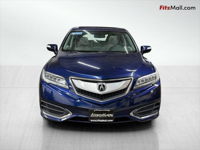 2017 Acura RDX w/Technology Package