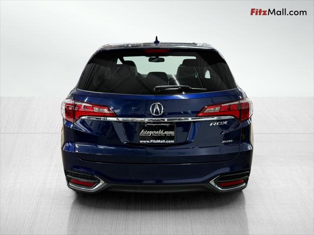2017 Acura RDX w/Technology Package
