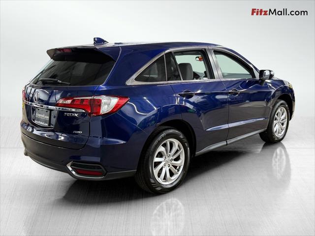 2017 Acura RDX w/Technology Package