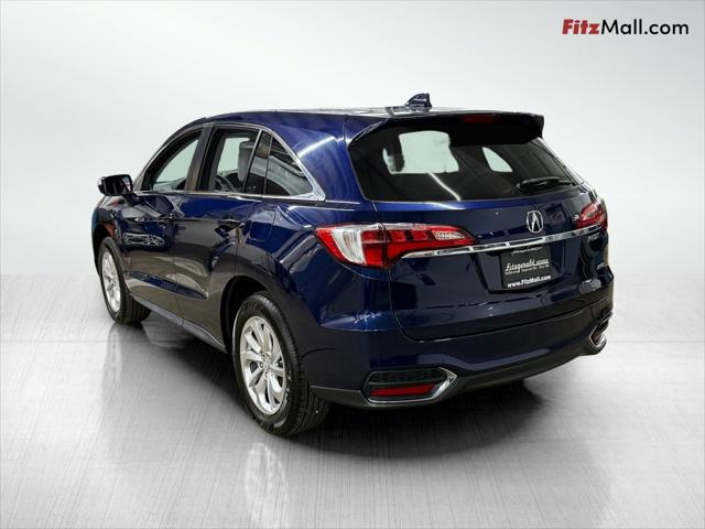 2017 Acura RDX w/Technology Package