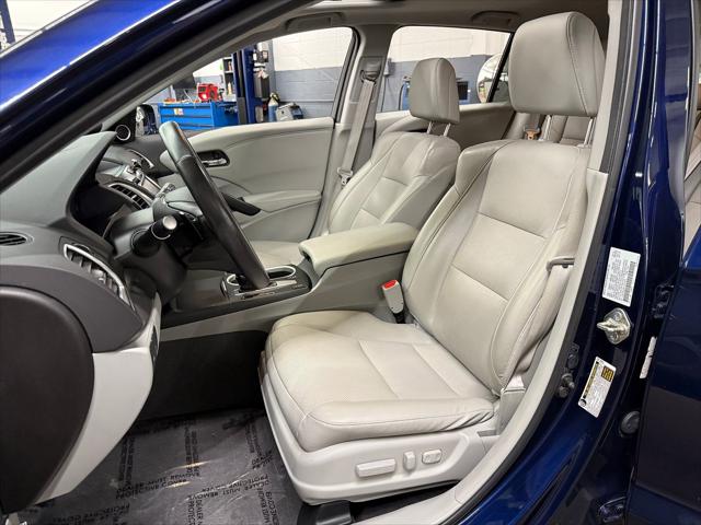 2017 Acura RDX w/Technology Package