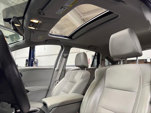 2017 Acura RDX w/Technology Package
