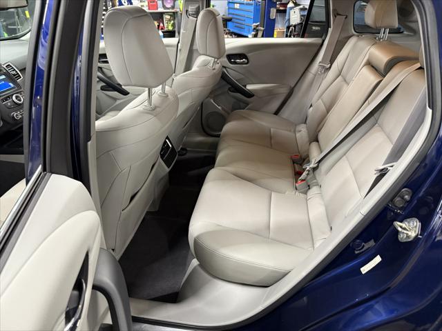 2017 Acura RDX w/Technology Package