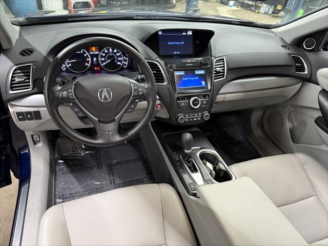 2017 Acura RDX w/Technology Package