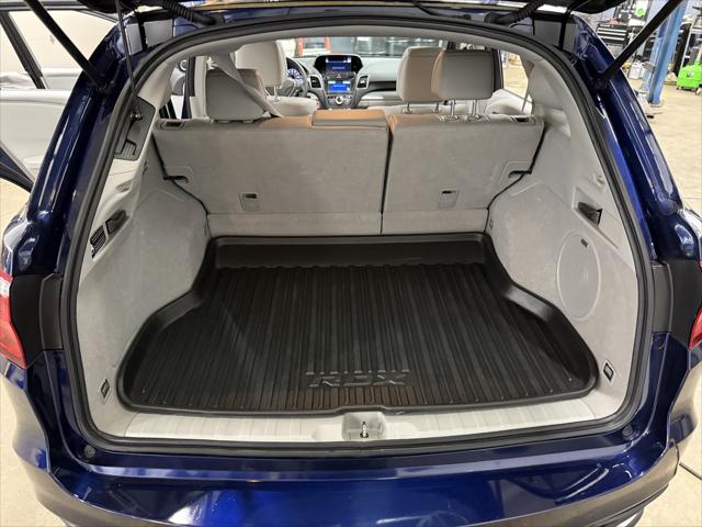 2017 Acura RDX w/Technology Package