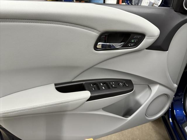 2017 Acura RDX w/Technology Package