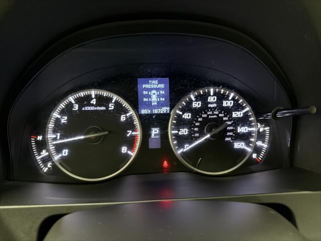 2017 Acura RDX w/Technology Package