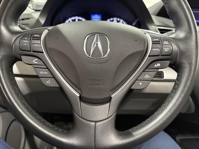 2017 Acura RDX w/Technology Package