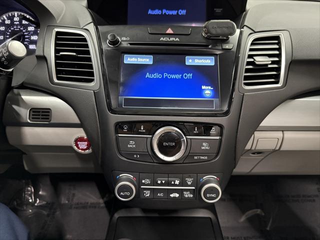 2017 Acura RDX w/Technology Package