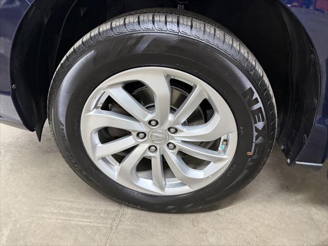 2017 Acura RDX w/Technology Package
