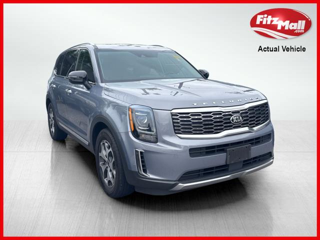 2020 Kia Telluride EX for sale in ANNAPOLIS, MD