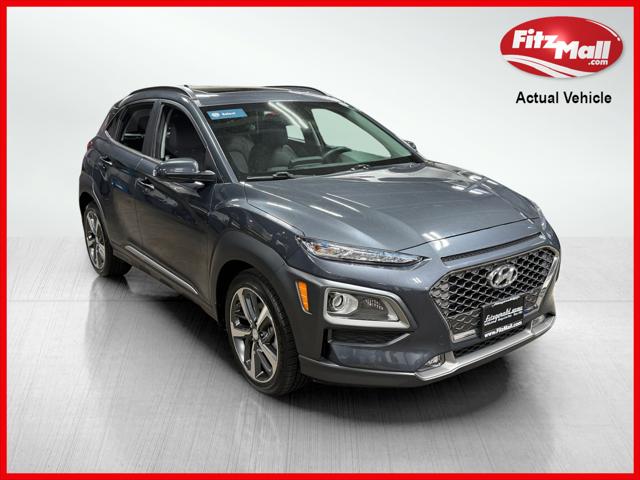 2019 Hyundai Kona Limited for sale in ANNAPOLIS, MD