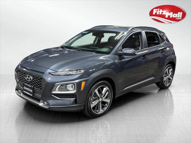 2019 Hyundai Kona Limited