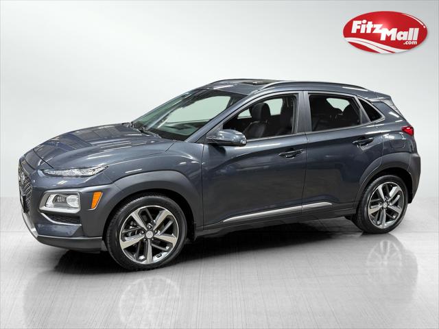2019 Hyundai Kona Limited