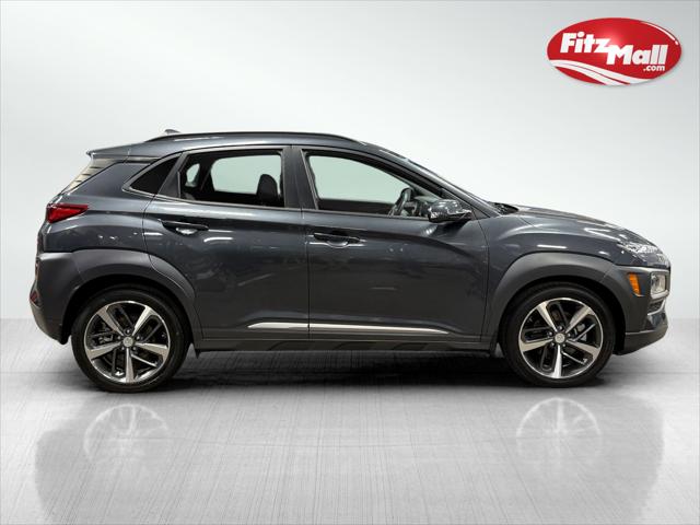 2019 Hyundai Kona Limited
