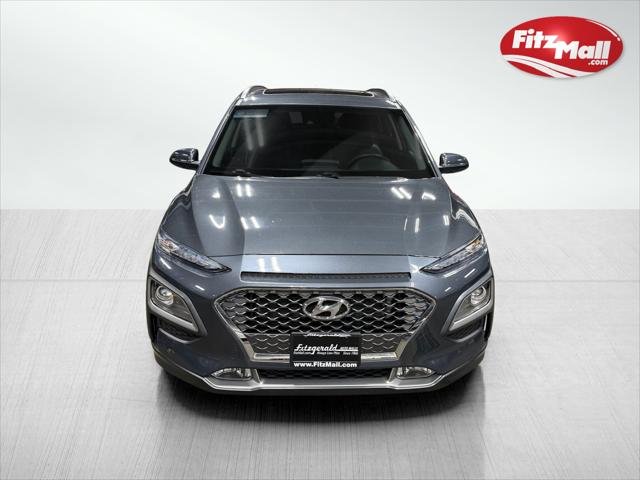 2019 Hyundai Kona Limited