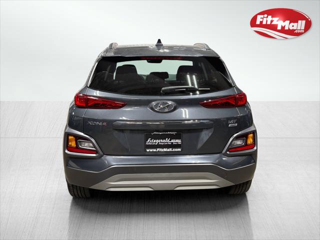 2019 Hyundai Kona Limited