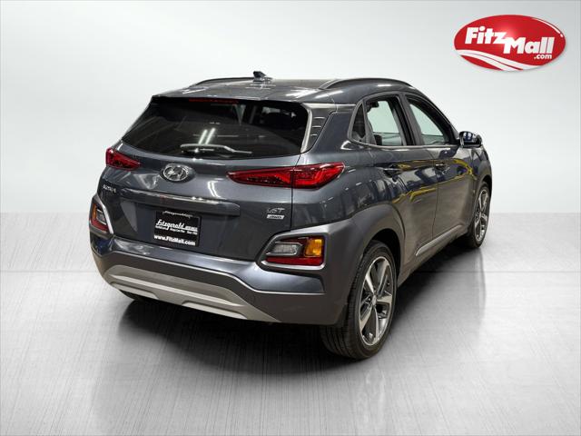 2019 Hyundai Kona Limited