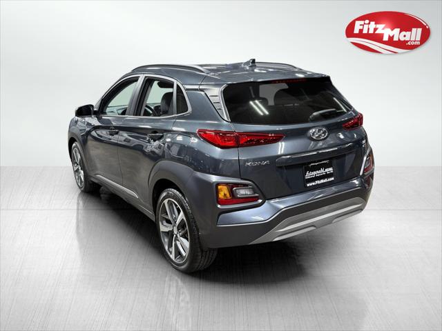 2019 Hyundai Kona Limited