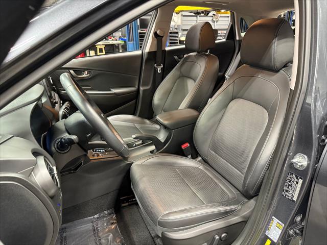 2019 Hyundai Kona Limited