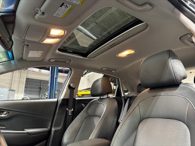 2019 Hyundai Kona Limited