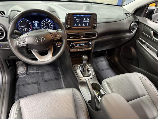 2019 Hyundai Kona Limited