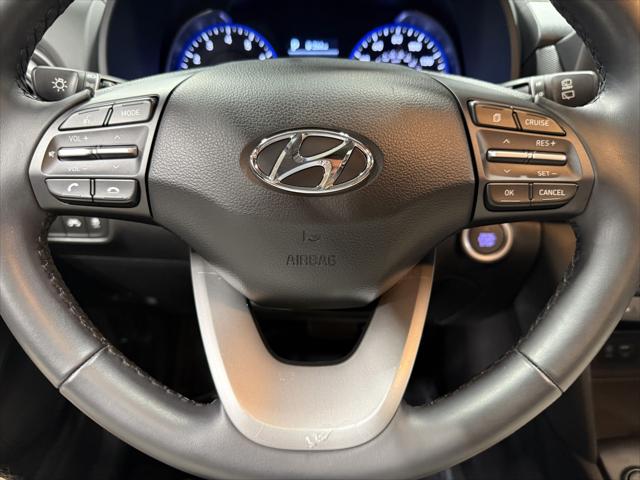 2019 Hyundai Kona Limited