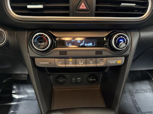 2019 Hyundai Kona Limited