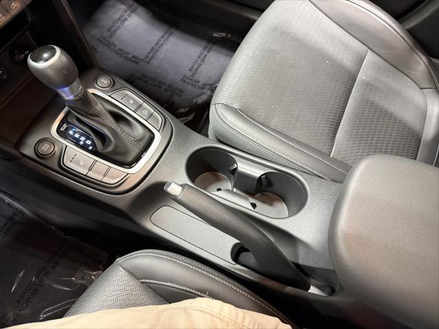 2019 Hyundai Kona Limited