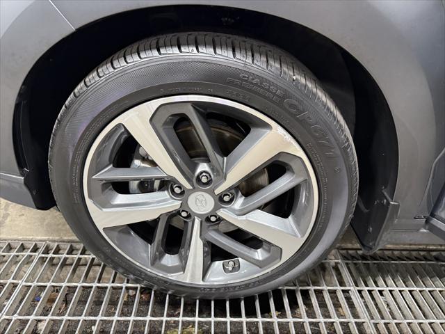 2019 Hyundai Kona Limited