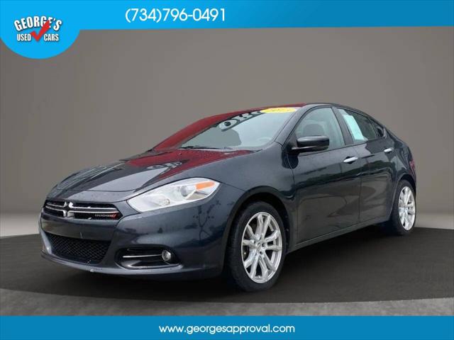2013 Dodge Dart Limited for sale in Brownstown, MI