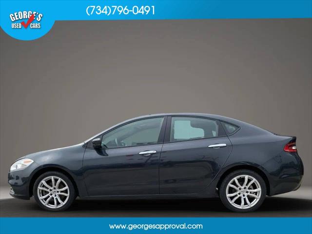 2013 Dodge Dart Limited