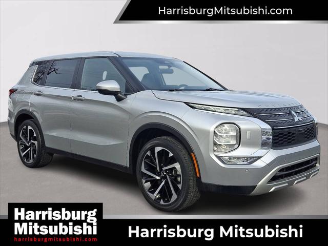 2022 Mitsubishi Outlander SE 2.5 S-AWC for sale in Harrisburg, PA