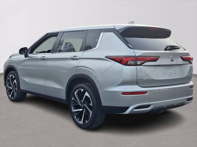 2022 Mitsubishi Outlander SE 2.5 S-AWC