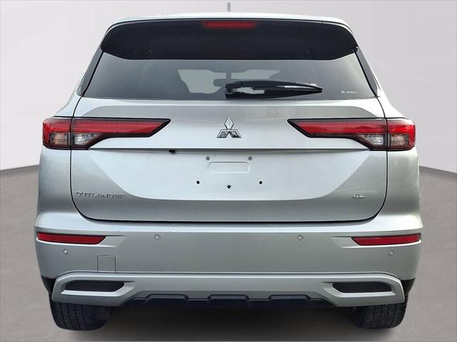 2022 Mitsubishi Outlander SE 2.5 S-AWC