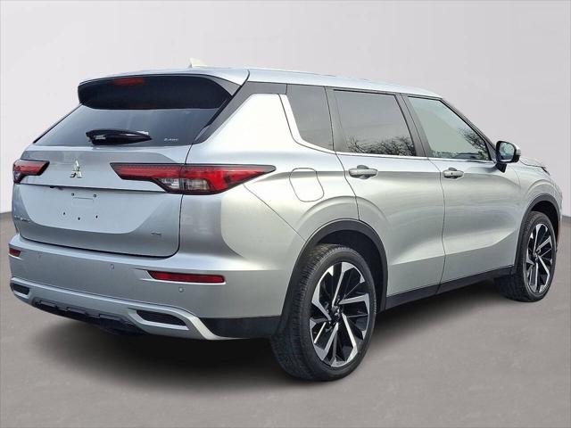 2022 Mitsubishi Outlander SE 2.5 S-AWC