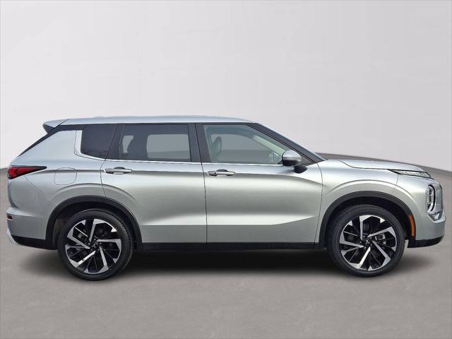 2022 Mitsubishi Outlander SE 2.5 S-AWC