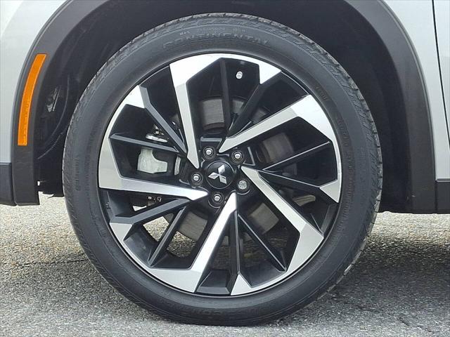 2022 Mitsubishi Outlander SE 2.5 S-AWC