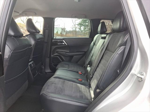 2022 Mitsubishi Outlander SE 2.5 S-AWC