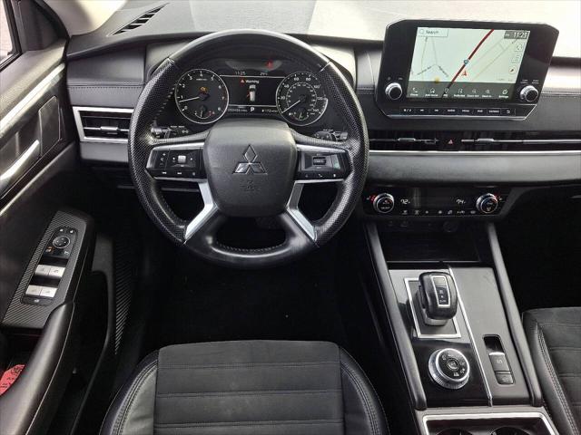 2022 Mitsubishi Outlander SE 2.5 S-AWC