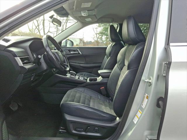 2022 Mitsubishi Outlander SE 2.5 S-AWC