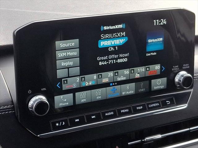 2022 Mitsubishi Outlander SE 2.5 S-AWC