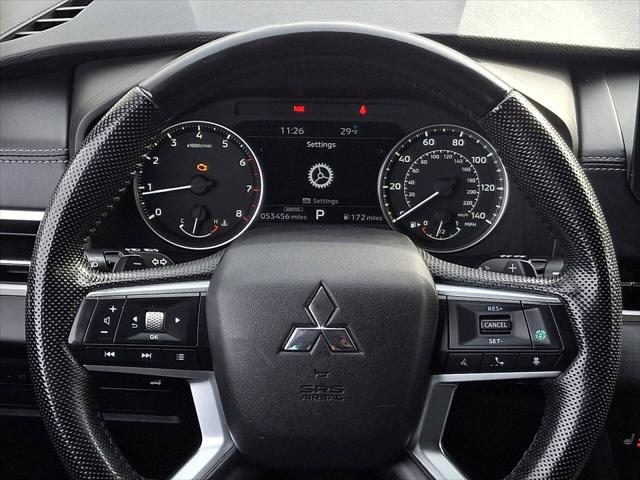 2022 Mitsubishi Outlander SE 2.5 S-AWC