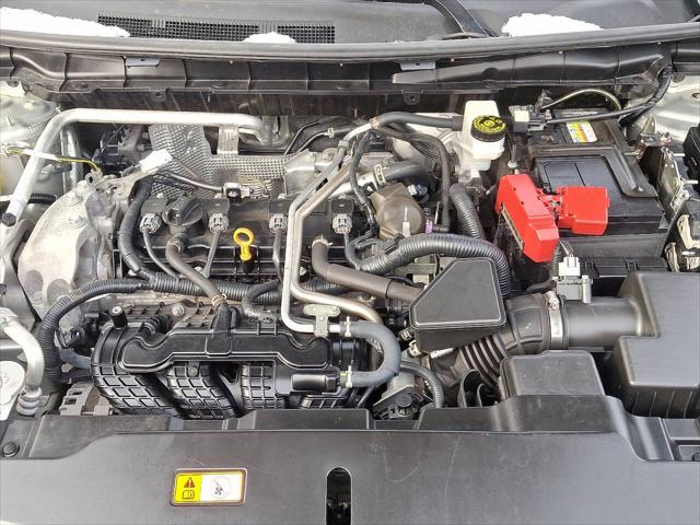 2022 Mitsubishi Outlander SE 2.5 S-AWC