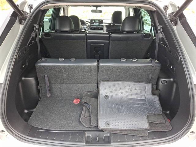 2022 Mitsubishi Outlander SE 2.5 S-AWC