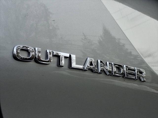 2022 Mitsubishi Outlander SE 2.5 S-AWC